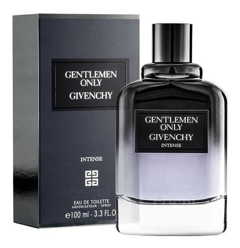 givenchy gentlemen only intense fragrance|Givenchy gentleman for men.